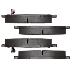 Jeep Renegade Brake Pads - Front - R1 Concepts - Euro Ceramic - `15-`26